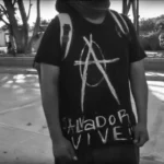 ¡Chava vive! ¡la Lucha sigue!