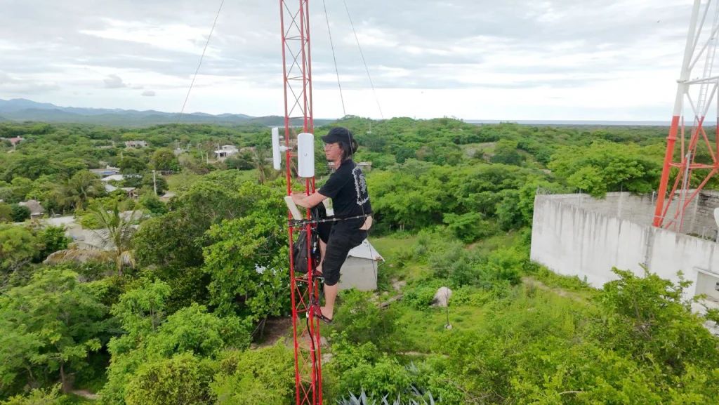 🌊 El Coyul: autonomía digital para defender el territorio