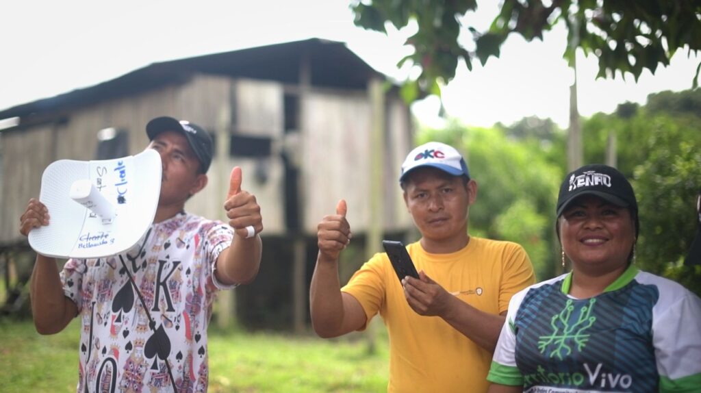 Nuevas comunidades Siekopai y Kiwcha  se suman a Territorio Vivo
