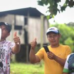 Nuevas comunidades Siekopai y Kiwcha  se suman a Territorio Vivo