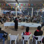 A derribar las pirámides. Sobre el Encuentro de rebeldías «Algunas partes del todo» convocada por los zapatistas.