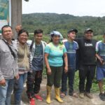 Finaliza Encuentro Prescencial de Territorio Vivo en la amazonía sur de Ecuador