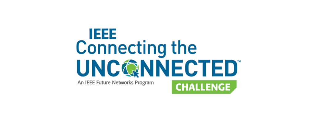 Finalistas en el desafío IEEE “Connecting the Unconnected”