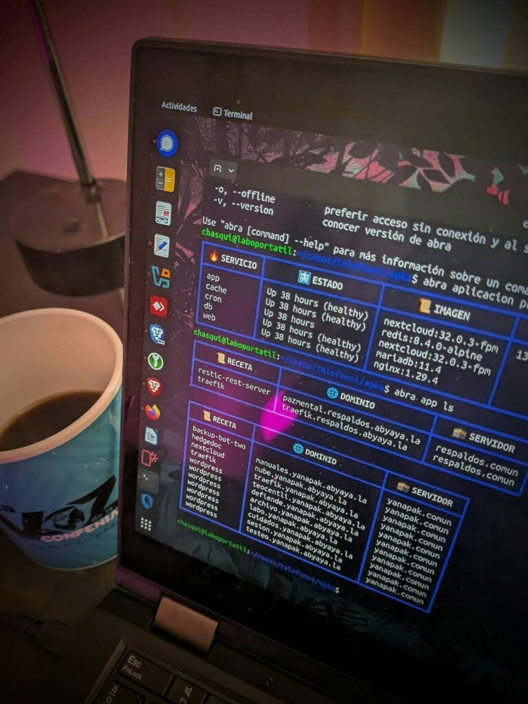 Abra ahora habla español: una herramienta clave para la soberanía digital en América Latina